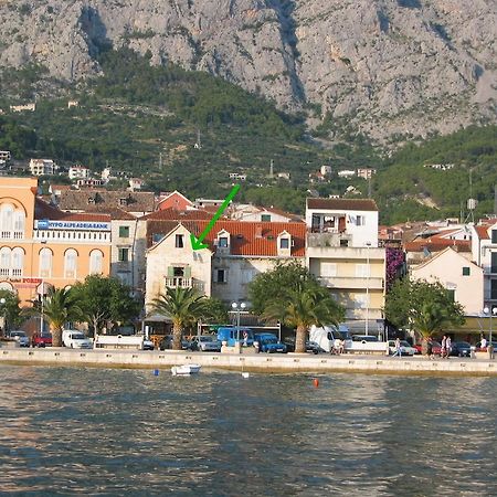 Apartment Nikola Makarska Zimmer foto