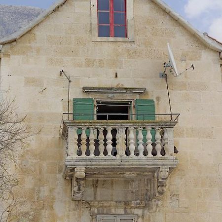 Apartment Nikola Makarska Zimmer foto