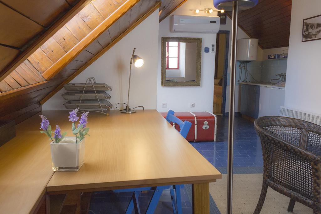 Apartment Nikola Makarska Zimmer foto