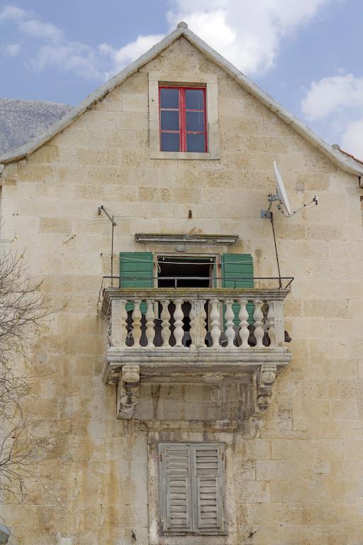 Apartment Nikola Makarska Zimmer foto