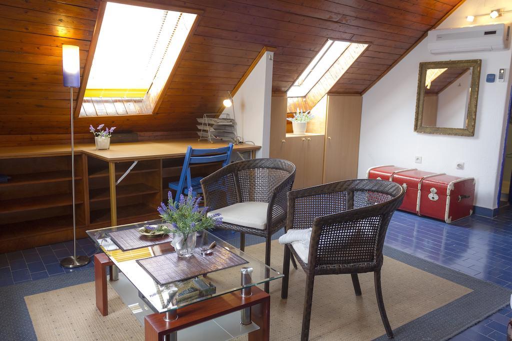 Apartment Nikola Makarska Zimmer foto